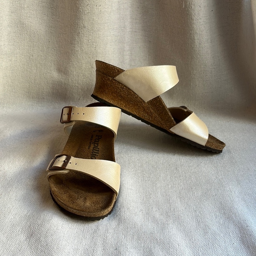 Papillio by Birkenstock Dorothy wedge sandals